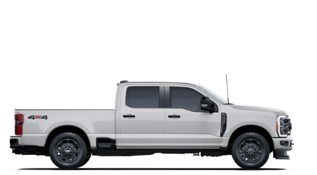2025 Ford SuperDuty